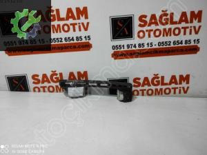 VW CADDY 04-10 ÇIKMA SAĞ ÖN FAR ALT BRAKETİ OEM; 1T0807890B