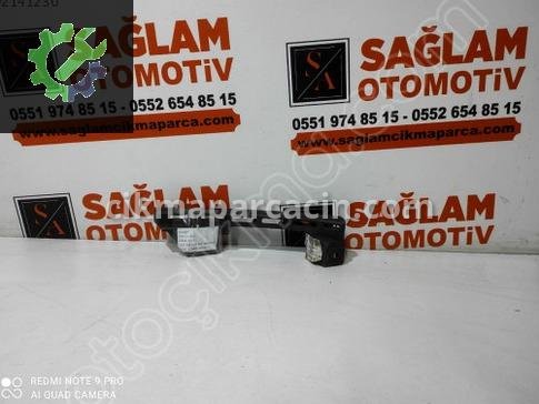 Volkswagen Caddy Tampon Braketi çıkma parça