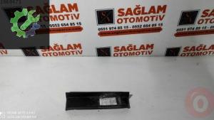 VW CADDY 04-10 ÇIKMA SAĞ STOP KENAR ÇİTASI OEM; 2K0945096P