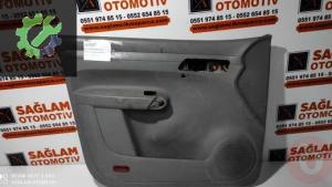 VW CADDY 04-10 ÇIKMA SOL ÖN KAPI DÖŞEMESİ OEM; 2K2867005
