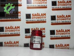 VW CADDY 04-11 ÇIKMA SOL ARKA STOP OEM; 2K0945111