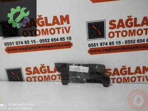 VW CADDY 04-15 ÇIKMA SAĞ ARKA TAMPON BRAKETİ OEM; 2K0807394