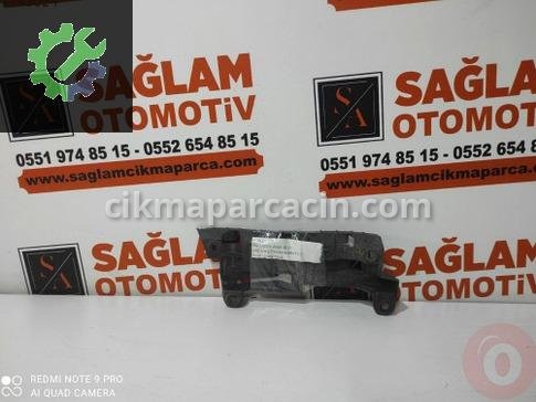 Volkswagen Caddy Tampon Braketi çıkma parça