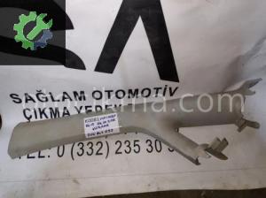 VW CADDY 04-15 ÇIKMA SOL ÖN DİREK KAPLAMASI OEM: 2K0867233