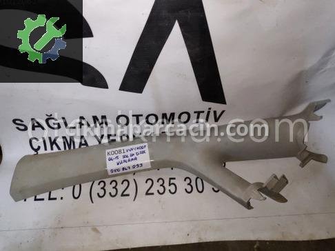 Volkswagen Caddy Ön Direk Kaplaması çıkma parça