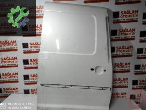 VW CADDY 05-09 ÇIKMA PANELVAN SAĞ ARKA SÜRGÜLÜ KAPI
