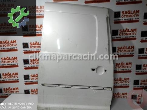 Volkswagen Caddy Sağ Sürgülü Kapı çıkma parça
