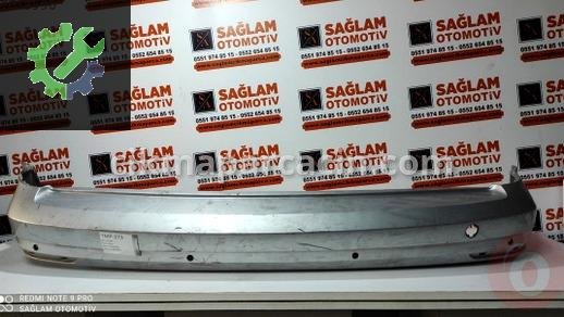 Volkswagen Caddy Arka Tampon çıkma parça