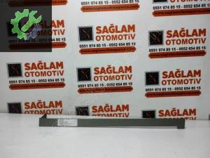 VW CADDY 2015 SÜRGÜLÜ KANAL KAPAĞI SOL OEM; 1K1863129