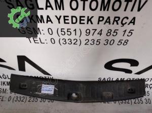 VW CADDY 3 06-09 BAGAJ KİLİT KAPLAMA OEM; 2KO864583M
