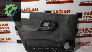 VW CADDY 96-00 ÇIKMA SOL ÖN KAPI DÖŞEMESİ OEM; 6K4867011