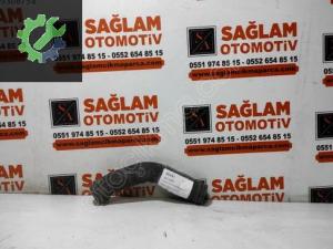 VW CADDY ÇIKMA HAVA FİLTRE BORUSU OEM; 6K0129627A