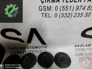 VW CADDY ÇIKMA JANT GÖBEĞİ (2. Adet)