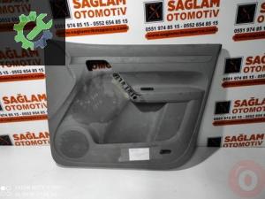 VW CADDY ÇIKMA SAĞ ÖN KAPI DÖŞEMESİ OEM; 2K2867006