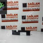VW CADDY ÇIKMA SOL ARKA STOP YAN KAPLAMASI OEM; 2K0945311