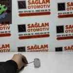 VW CADDY-TOURAN 10-15 ÇIKMA ÖN ÇEKİ DEMİRİ KAPAĞI OEM; 1T0807241C