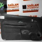 VW FOX 2006 ÇIKMA SOL ÖN KAPI DÖŞEMESİ OEM; 5Z3867009