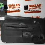 VW FOX 2006 ÇIKMA SOL ÖN KAPI DÖŞEMESİ OEM; 5Z3867009