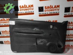 VW FOX 2006 ÇIKMA SOL ÖN KAPI DÖŞEMESİ OEM; 5Z3867009