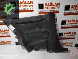 VW FOX ÇIKMA SOL ARKA KAPI DÖŞEMESİ OEM; 5Z0867043E
