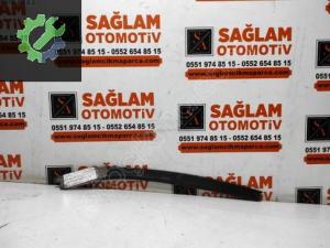 VW GOLF 03-09 ÇIKMA SAĞ ARKA KAPI KENAR ÇİTASI OEM; 1K6839374
