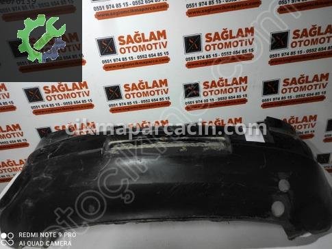 Volkswagen Golf Arka Tampon çıkma parça