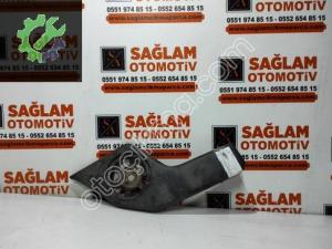 VW GOLF-3 93-97 ÇIKMA SAĞ ÖN KAPI DÖŞEMESİ CEBİ OEM; 1H4867231