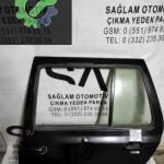 VW GOLF-3 93-99 SOL ARKA DOLU KAPI