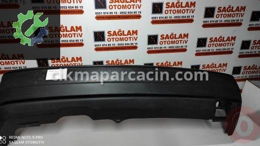 Volkswagen Golf Arka Tampon çıkma parça