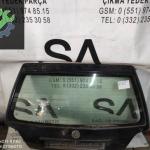 VW GOLF-3 ÇIKMA BAĞAJ KAPAĞI
