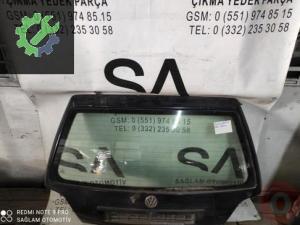 VW GOLF-3 ÇIKMA BAĞAJ KAPAĞI (2. Adet)