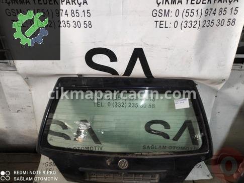 Volkswagen Golf Bagaj Kapağı çıkma parça