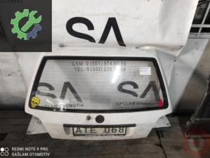 VW GOLF-3 ÇIKMA BAĞAJ KAPAĞI