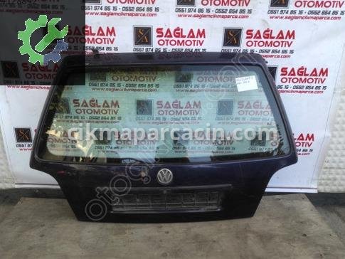 Volkswagen Golf Bagaj Kapağı çıkma parça