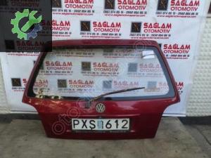 VW GOLF-3 ÇIKMA BAGAJ KAPAĞI GOLF 3 (2. Adet)