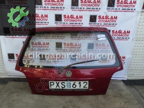 Volkswagen Golf Bagaj Kapağı çıkma parça