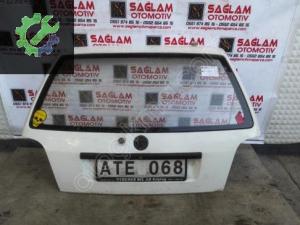 VW GOLF-3 ÇIKMA BAGAJ KAPAĞI GOLF 3