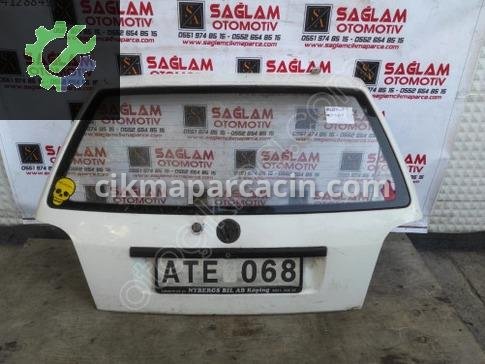 Volkswagen Golf Bagaj Kapağı çıkma parça