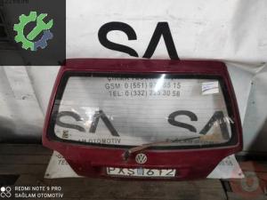 VW GOLF-3 ÇIKMA BORDO BAĞAJ KAPAĞI