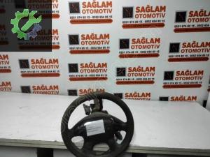 VW GOLF-3 ÇIKMA KOMPLE DİREKSİYON SİMİDİ OEM; 1H6953503