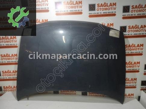 Volkswagen Golf Kaput çıkma parça