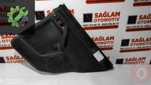 VW GOLF-3 ÇIKMA SAĞ ARKA KAPI DÖŞEMESİ OEM; 1H4867212