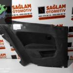 VW GOLF-4 08-13 ÇIKMA SOL ARKA KAPI DÖŞEMESİ OEM; 5K3867043