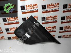 VW GOLF-4 97-04 ÇIKMA SAĞ ARKA KAPI DÖŞEMESİ OEM; 1J4868116