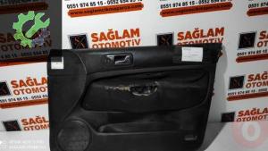 VW GOLF-4 97-04 ÇIKMA SAĞ ÖN KAPI DÖŞEMESİ OEM; 1J4867134