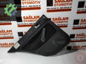 VW GOLF-4 97-04 ÇIKMA SOL ARKA KAPI DÖŞEMESİ OEM; 1J4868115