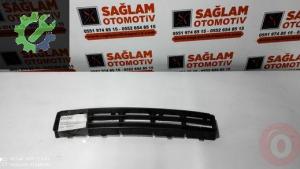 VW GOLF-4 ÇIKMA ÖN TAMPON IZGARASI OEM; 1J0853677