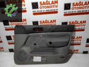 VW GOLF-4 ÇIKMA SAĞ ÖN KAPI DÖŞEMESİ OEM; 1J4867134