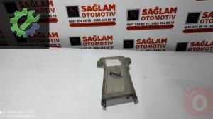 VW GOLF-4 ÇIKMA SAĞ ORTA SÜTUN KAPLAMASI OEM; 1K5868312