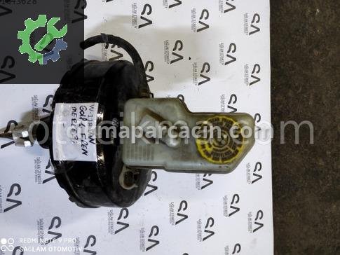 Volkswagen Golf Fren Ana Merkezi çıkma parça